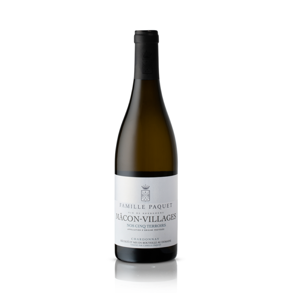 Famille Paquet Macon "Nos Cinq Terroirs" 2024