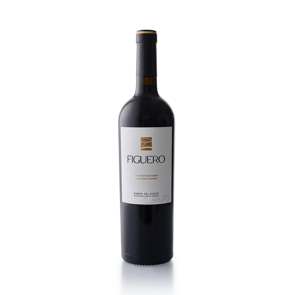 Figuero Crianza 2021
