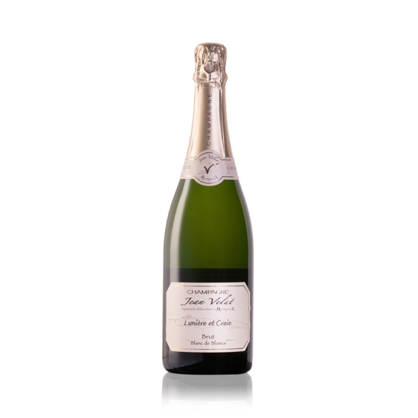 Jean Velut "Lumiere et Craie" Blanc de Blanc Brut
