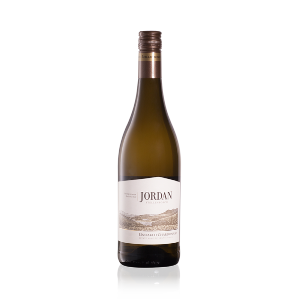 Jordan Winery Unoaked Chardonnay 2020