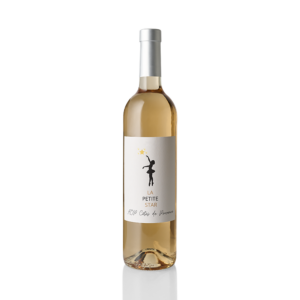  La Petite Star, Cotes de Provence Rose 2022