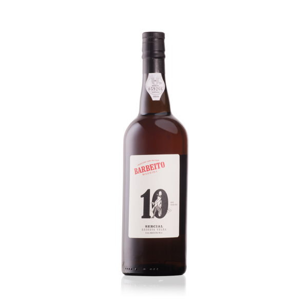 Madeira Barbeito 10 års Sercial "Reserva Velha"