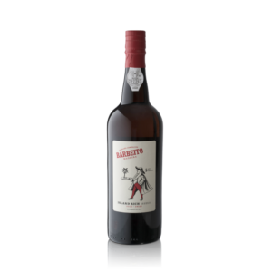 Madeira Barbeito 5 års "Island Rich" Reserva Sweet