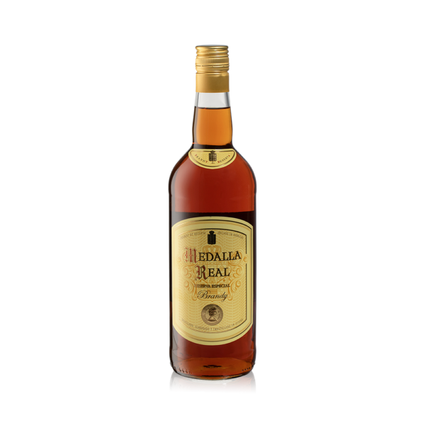Medalla Real Brandy