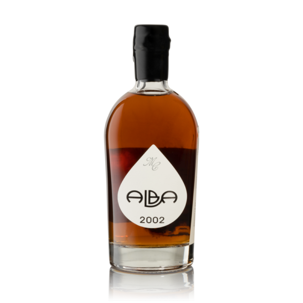 Michel Couvreur "ALBA Chapter II" 18 års Single Cask 2002