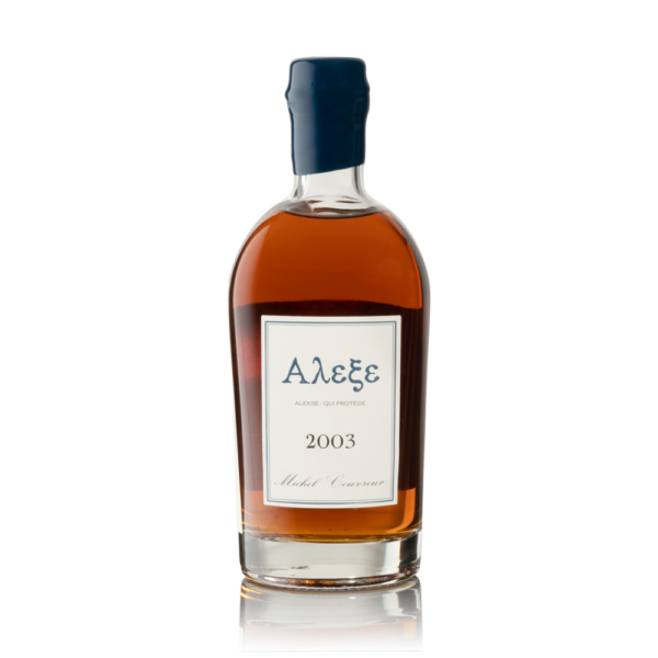 Michel Couvreur "Alekse - Who Protects" 17 års Single Cask 2003