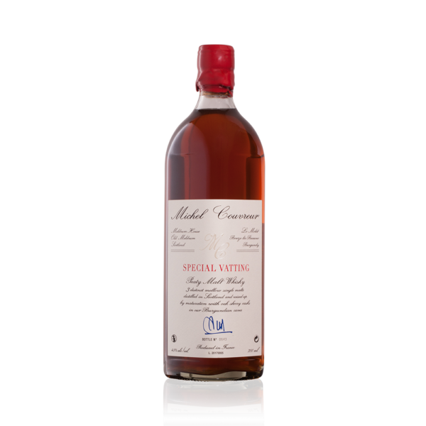 Michel Couvreur "Special Vatting" Malt Whisky