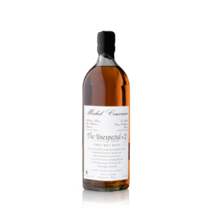 Michel Couvreur "The Unexpected no. 2" Single Malt Whisky 2022