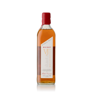 Michel Couvreur "VJ Maturation" 10 års Single Malt 2010