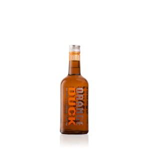 Orange Duck Triple Sec Orange Likør