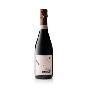 Parigot & Richard "Manifeste" Bourgogne Mousseux Rouge Brut