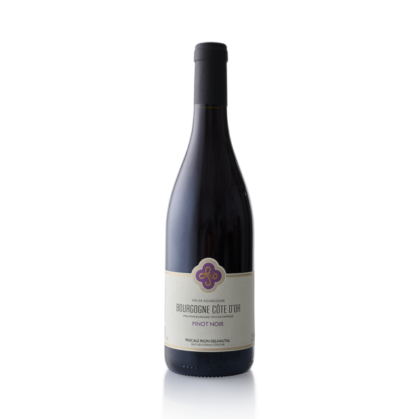 Pascale Rion-Delhautal Bourgogne Pinot Noir "Cote d'Or" 2022
