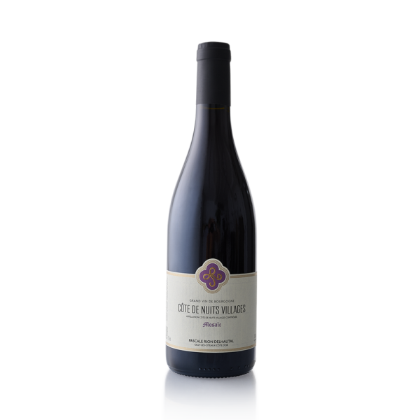 Pascale Rion-Delhautal Cote de Nuits Villages "Mosaic" 2023