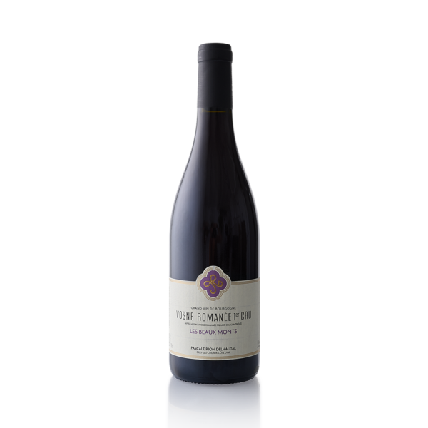 Pascale Rion-Delhautal Vosne Romanee 1er Cru "Les Beaux-Monts" 2022