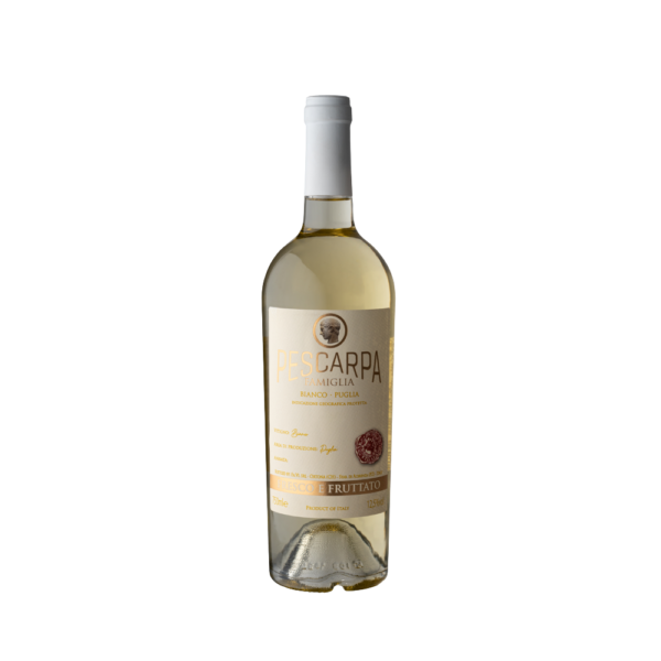 Pescarpa Puglia Bianco 2021