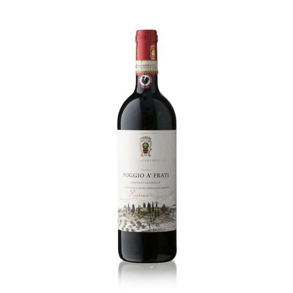 Rocca di Castagnoli Chianti Classico Riserva "Poggio a' Frati" 2014