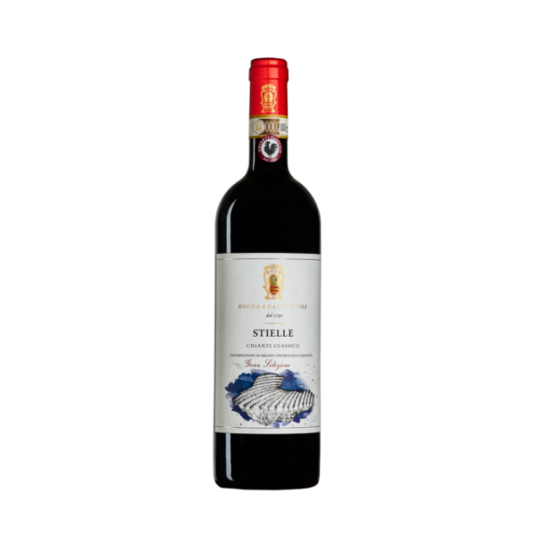 Rocca di Castagnoli Chianti Classico "Stielle Gran Selezione" 2017