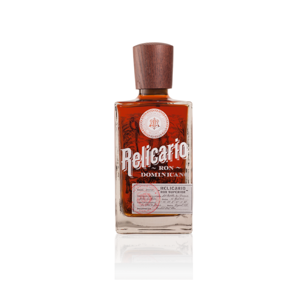 Ron Relicario Rom