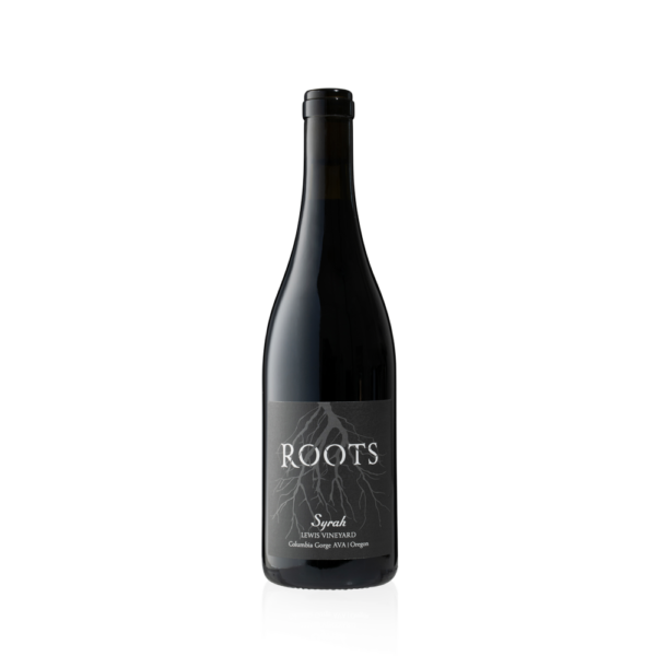 Roots Wine "Lewis Vineyard" Syrah 2021