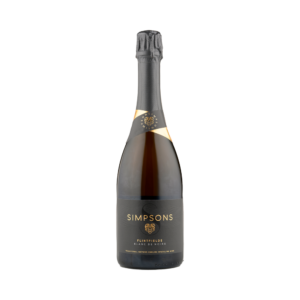 Simpsons Wine Estate "Flint Fields" Blanc de Noir Brut 2019