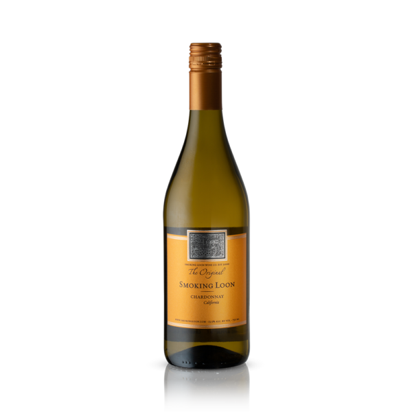 Smoking Loon Oaked Chardonnay 2021