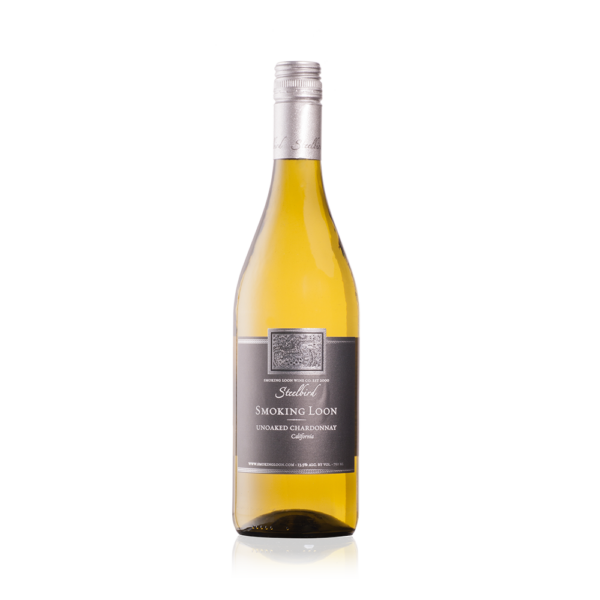Smoking Loon "Steelbird" Chardonnay 2020