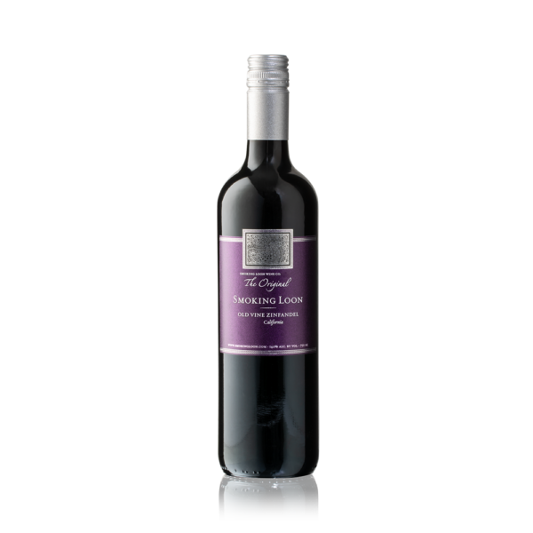 Smoking Loon Zinfandel N/V
