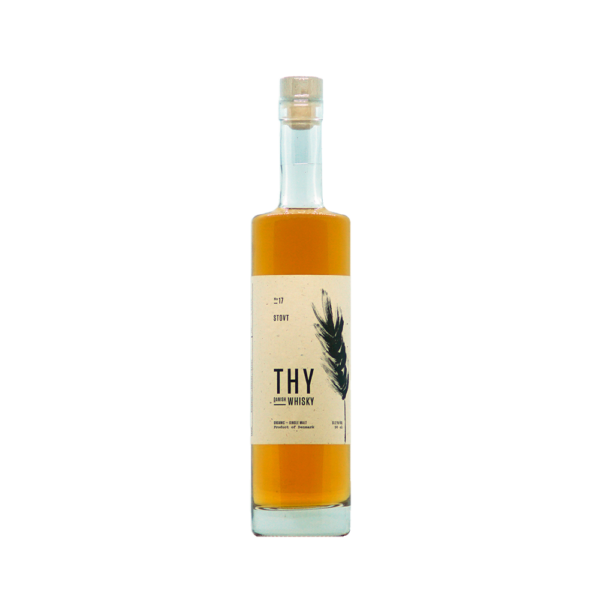 Thy Whisky No. 17 "Stovt" 2022