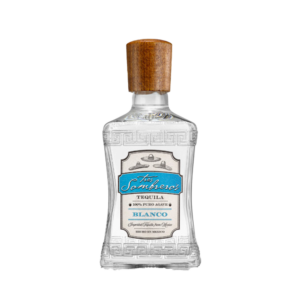 Tres Sombreros Blanco Tequila