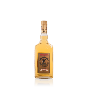 Tres Sombreros Gold Tequila