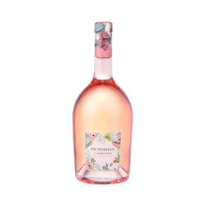 Victorine L'audacieuse Rose, Luberon 2023
