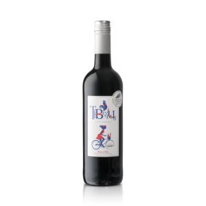 Vignerons du Sommierois "Tiberius" Rouge 2022