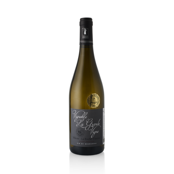 Vignoble La Grande Vigne Macon "La Roche Vineuse" 2023