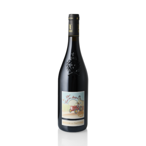 Domaine des Trottières Rouge "Tour en Anjou" 2023