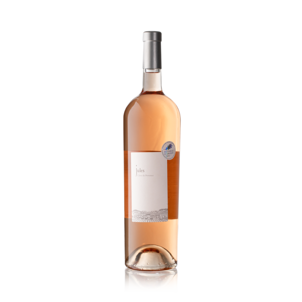 Jules Cotes de Provence Rose DB Magnum 2024