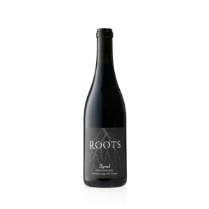 Roots Wine "Lewis Vineyard" Syrah 2023