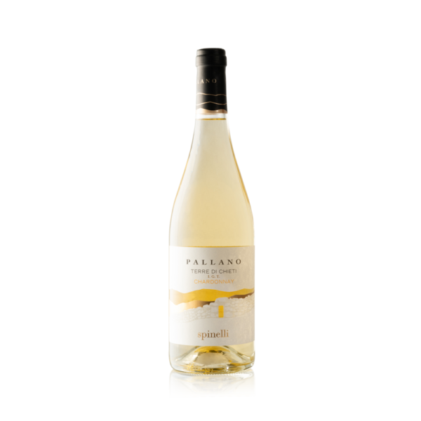 Cantine Spinelli "Pallano" Chardonnay 2024