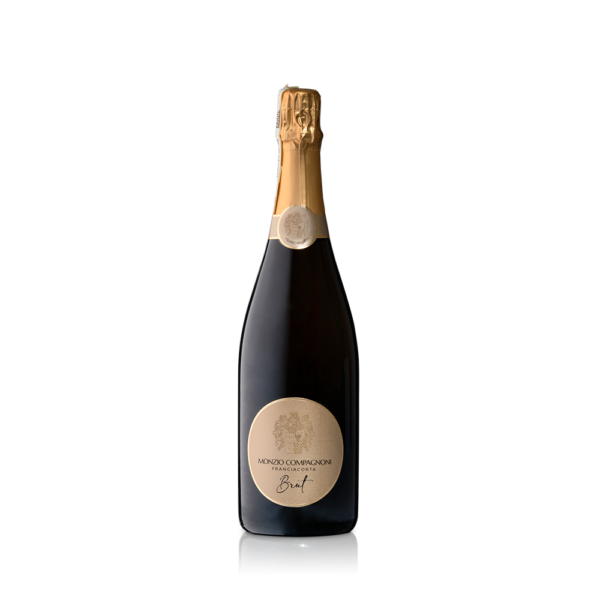 Monzio Compagnoni Franciacorta Brut Millesimo 2021