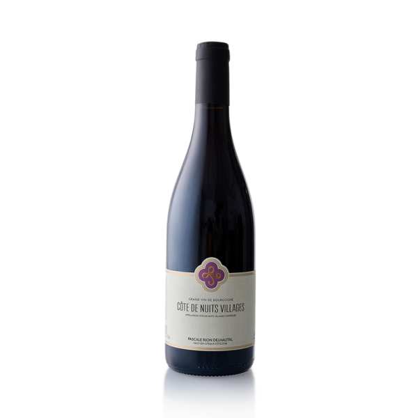 Pascale Rion-Delhautal Cote de Nuits Villages 2022