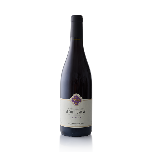 Pascale Rion-Delhautal Vosne Romanee 2022