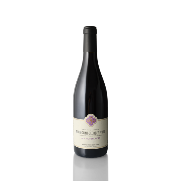 Pascale Rion-Delhautal Nuits-St-Georges 1 Cru "Aux Vignerondes" 2022