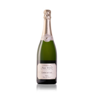 Jean Velut "Lumiere et Craie" Blanc de Blanc Brut