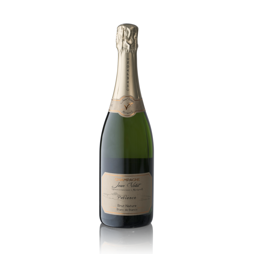 Jean Velut "Patience" Blanc de Blanc Brut Nature