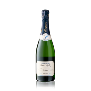 Jean Velut "Tocade" Demi Sec