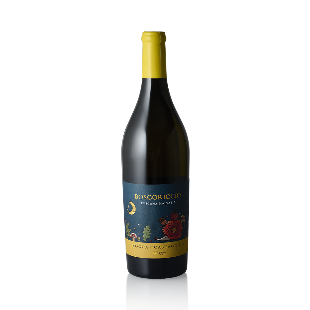 Rocca di Castagnoli Boscoriccio Bianco IGT 2022