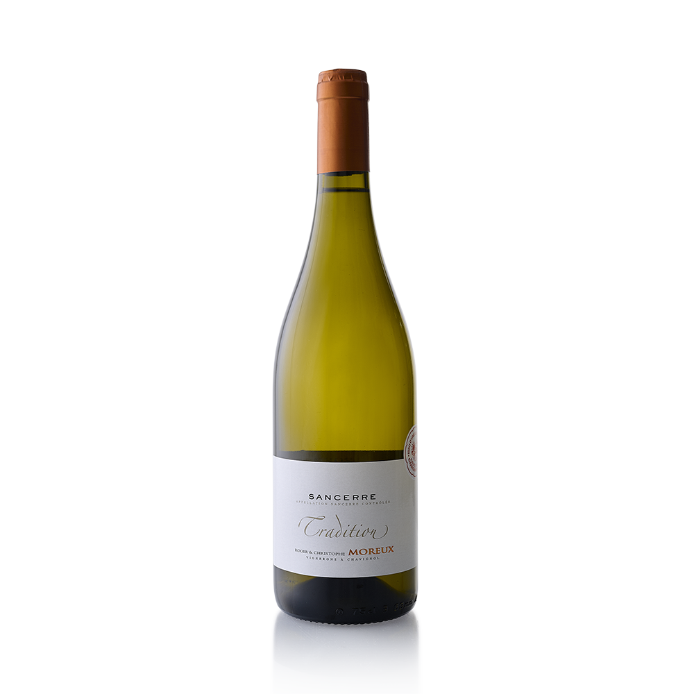 Domaine Moreux Sancerre Blanc "Tradition" 2024