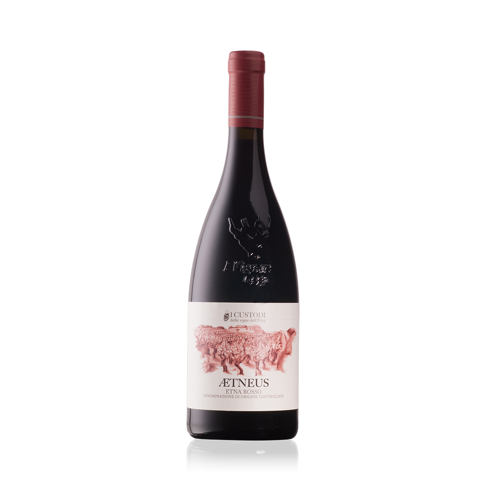 I Custodi "Ætneus" Etna Rosso 2020