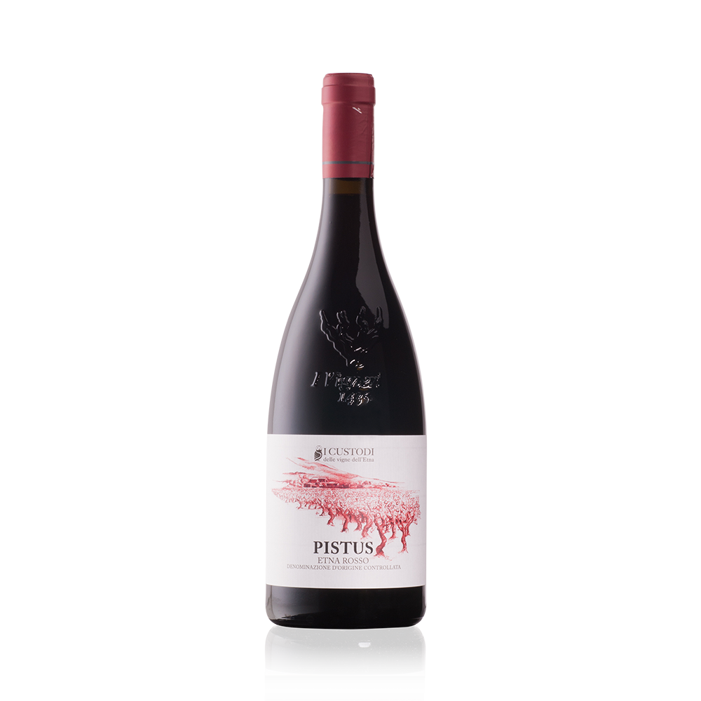 I Custodi "Pistus" Etna Rosso 2023