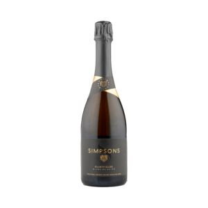Simpsons Wine Estate "Flint Fields" Blanc de Noir Brut 2021
