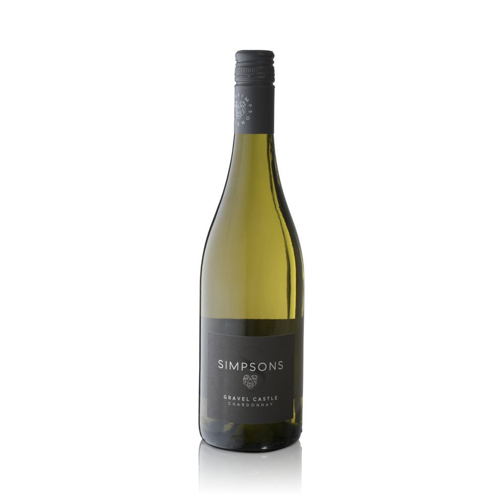 Simpsons Wine Estate "Gravel Castle" Chardonnay 2024